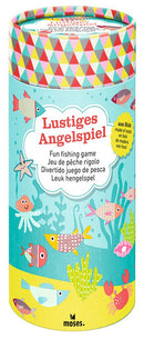 Lustiges Angelspiel Spiele Moses