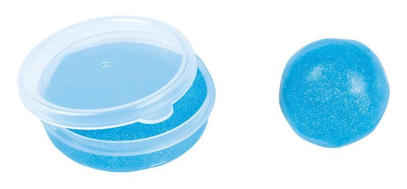 Glitzernde Springknete je 45 g