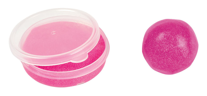 Glitzernde Springknete je 45 g