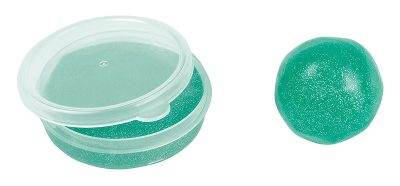 Glitzernde Springknete je 45 g