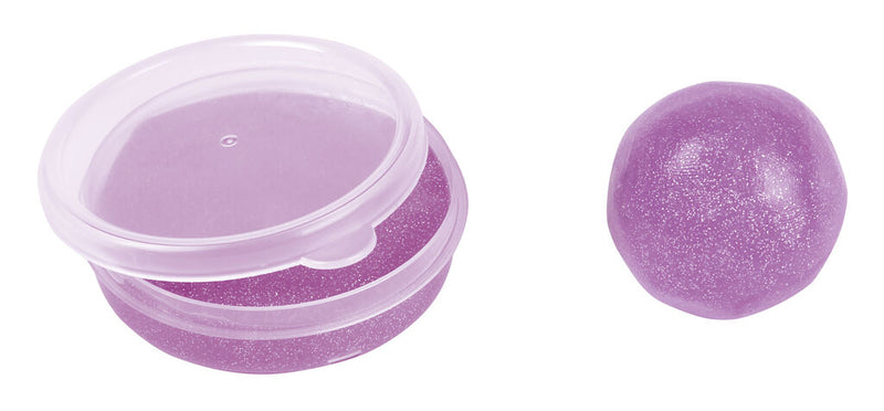 Glitzernde Springknete je 45 g
