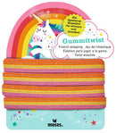 Gummitwist Regenbogen Einhorn Motorik Moses