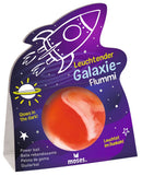 Leuchtender Galaxie-Flummi Flummi Moses