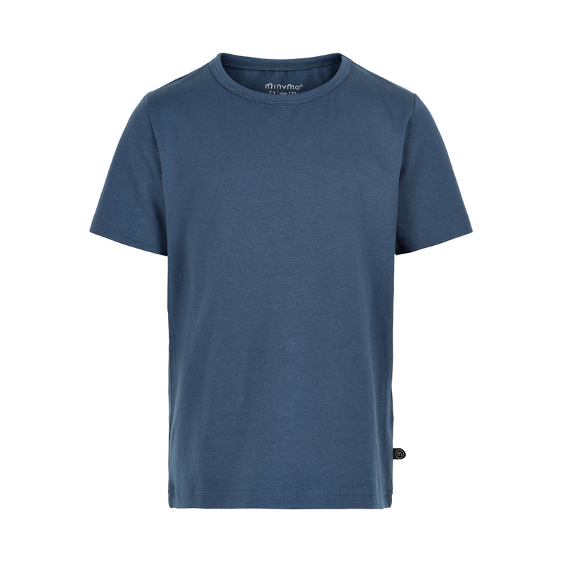 Minymo T-Shirt 2er-Set New Navy