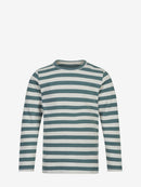 Minymo Langarmshirt 2er-Set Braun