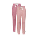 Minymo Jogginghose 2er Set Mesa Rose