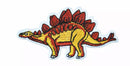 Aufnäher Flicken Dinosaurier