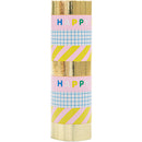 Luftschlangen "Happy Birthday"