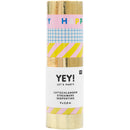 Luftschlangen "Happy Birthday"