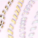 Luftschlangen "Happy Birthday"