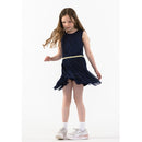 The New Tüllkleid Anna Navy Blazer