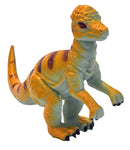 Dino-Figuren sortiert