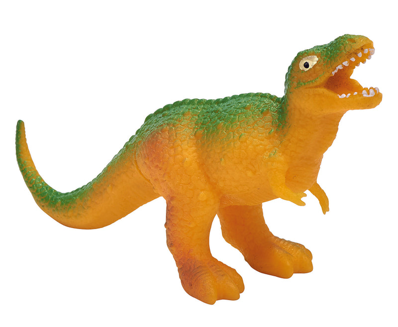 Dino-Figuren sortiert