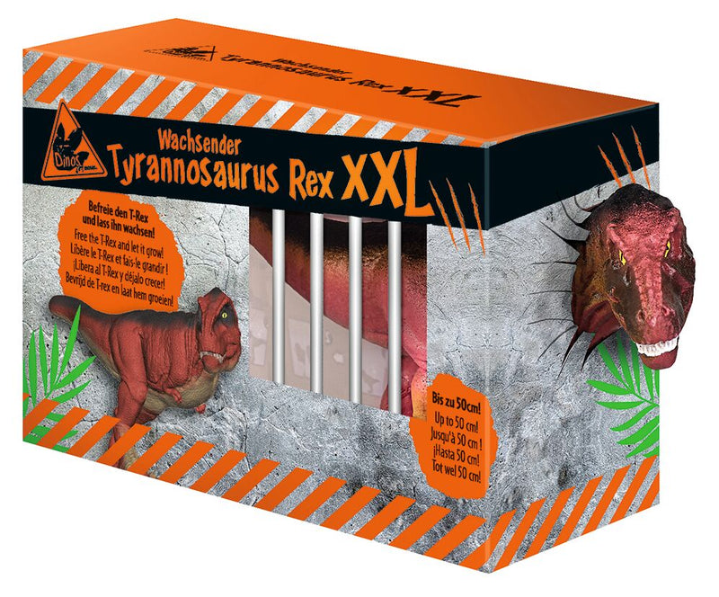 Wachsender Tyrannosaurus Rex XXL