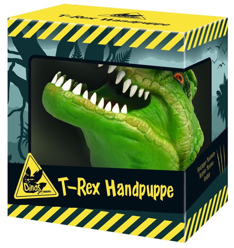 T-Rex Handpuppe