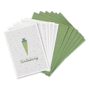 6 Einladungskarten Einschulung  6 Stück