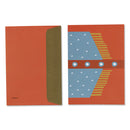 Einladungskarten Cowboy 6 Stück