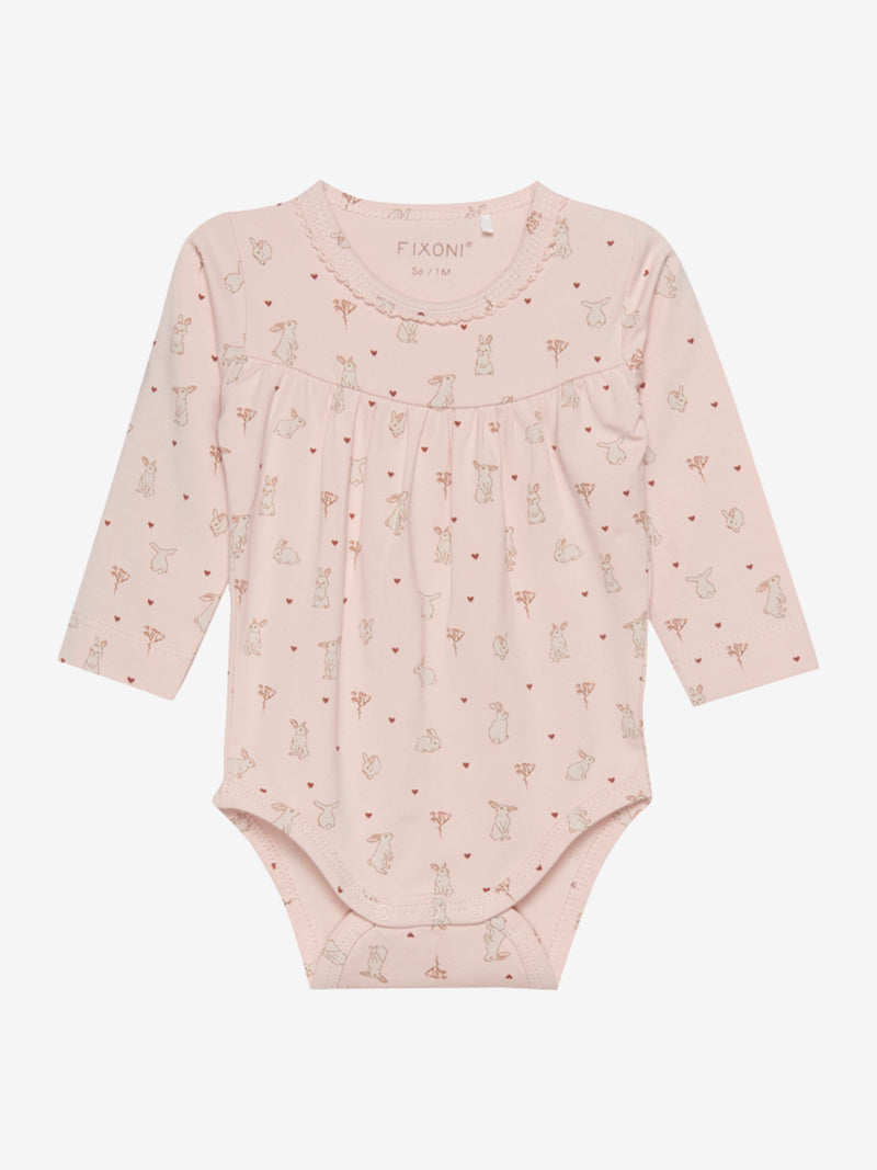 Fixoni Body Cameo Rose