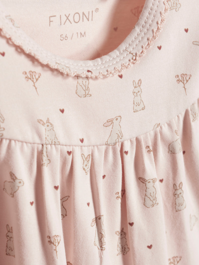 Fixoni Body Cameo Rose