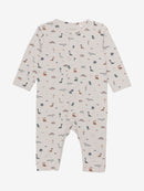 Fixoni Strampler Mushroom