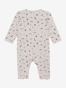 Fixoni Strampler Mushroom