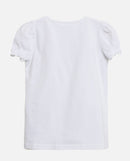 Hust & Claire T-Shirt Ayla White