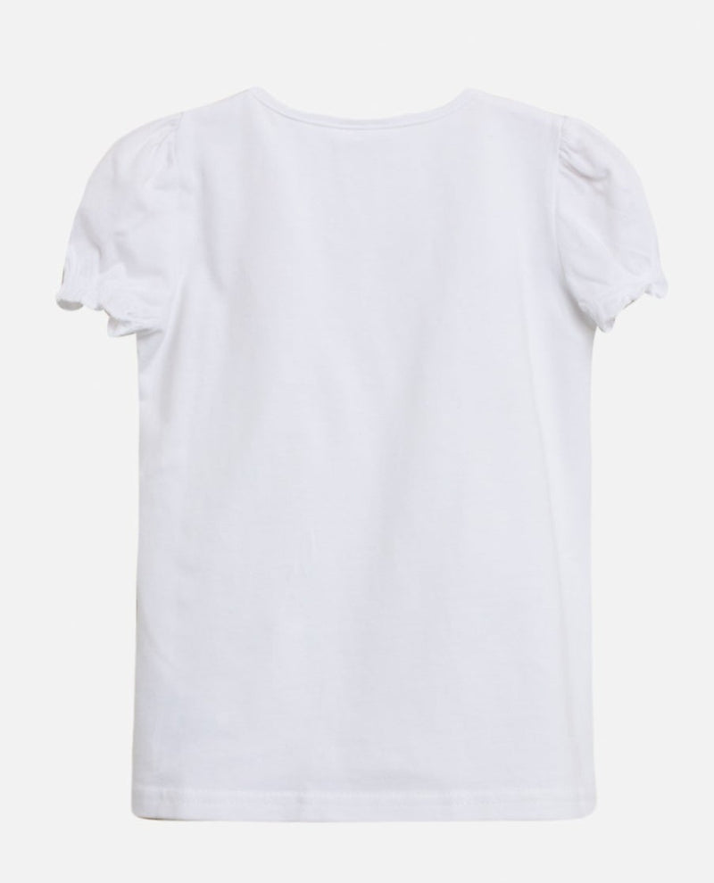 Hust & Claire T-Shirt Ayla White