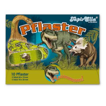 Pflasterheft TapirElla T-Rex