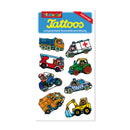 Tattoos Fahrzeuge Tattoo Mauder