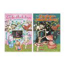 TapirElla Zauberblock Schulstart A6