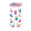 Tattoo TapirElla Schmetterlinge Tattoo Mauder
