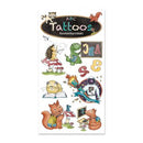 Tattoo TapirElla ABC