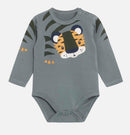 Hust & Claire Body Buster Blaugrau