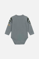 Hust & Claire Body Buster Blaugrau