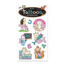 Tattoo TapirElla ABC