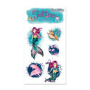 Tattoo TapirElla  Meerjungfrau Coralie