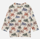 Hust & Claire Langarmshirt Anton Motorräder