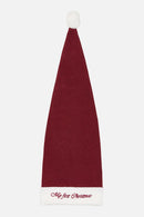 Hust & Claire Weihnachtsmütze Fritzie "My first christmas"