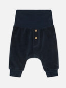 Hust & Claire Hose Velour Gail Navy
