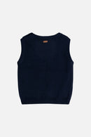 Hust & Claire Pullunder Edwin Navy