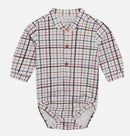 Hust & Claire Body Kariert Boye