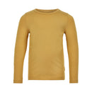 Minymo Langarmshirt Bambus Rattan