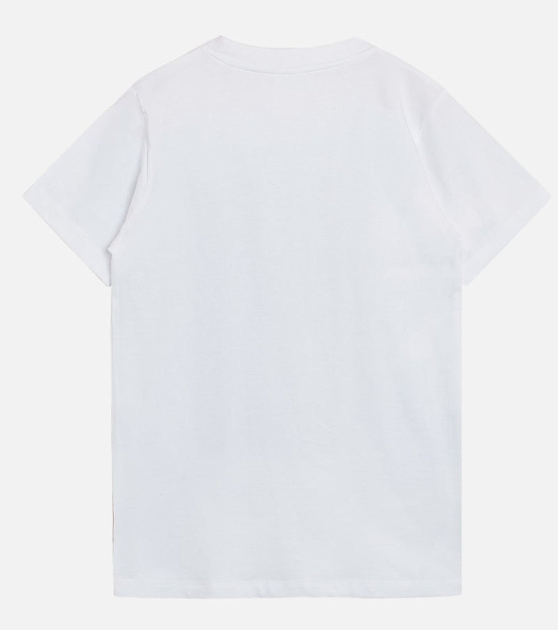 Hust & Claire T-Shirt Alwin White