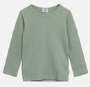 Hust & Claire Langarmshirt Alanis Dusty Jade