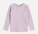 Hust & Claire Langarmshirt Alanis Lilac Snow
