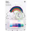 Mirror Rainbow Tape mehrfarbig