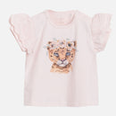 Hust & Claire T-Shirt Alisia Peach Skin