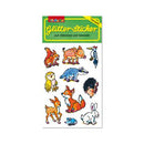 Glitzersticker Waldtiere