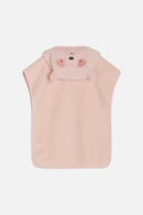 Hust & Claire Poncho Finni