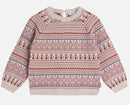 Hust and Claire Pullover Paia